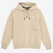 Manteau Oxbow Sherpa à capuche full zip P2SEFTY