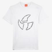 T-shirt Oxbow Tee-shirt manches courtes imprimé P2TAFINS