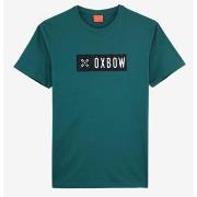 T-shirt Oxbow Tee-shirt manches courtes imprimé P2TELLOM