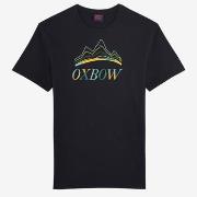 T-shirt Oxbow Tee-shirt manches courtes imprimé P2TINUDA