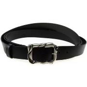 Ceinture Jijil Ceinture double torsion noire