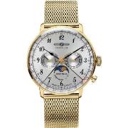 Montre Zeppelin Montre Homme 7038M-1, Quartz, 40mm, 3ATM