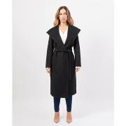 Blouson Corte Dei Gonzaga Manteau long femme Corte de Gonzaga avec cei...