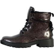 Bottes enfant Geox Bottine Cuir Casey