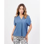 T-shirt Gerry Weber Pull col V