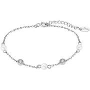 Bracelets Lotus Bracelet Silver perle argent