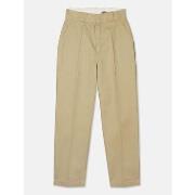 Pantalon Dickies PHOENIX CROPPED - DK0A4Y5A-KHK KHAKI