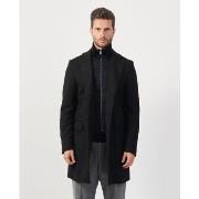 Manteau BOSS Manteau déperlant en laine mélangée