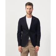 Veste Mulish Veste à simple boutonnage en viscose mélangée