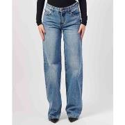 Jeans EAX Jean femme , modèle coupe carotte