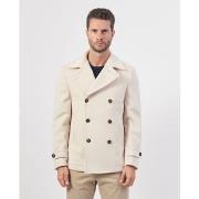 Manteau Mulish Manteau homme croisé coupe classique