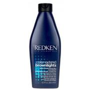 Soins cheveux Redken COLOR EXTEND BROWNLIGHTS après-shampooing tonifia...