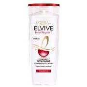 Soins cheveux L’Oréal Paris ELVIVE TOTAL REPAIR 5 champú reconstituyen...