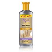 Soins cheveux Natur Vital Shampooing Matifiant Silver Blonde - 400 ml