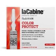 Soins cheveux La Cabine FLASH HAIR - Color Protect 7 x 5 ml