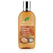 Soins cheveux Dr. Organic ARGÁN champú de aceite 265 ml