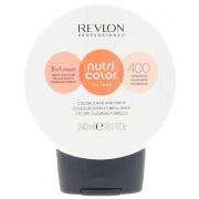 Soins cheveux Revlon Filtres NUTRI COLOR 400 240 ml