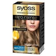 Soins cheveux Syoss OLEO INTENSE coloration sans ammoniaque 7.58-blond...