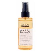 Soins cheveux L'oréal ABSOLUT REPAIR Huile 10 en 1 90 ml