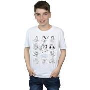 T-shirt enfant Star Wars: The Rise Of Skywalker Resistance