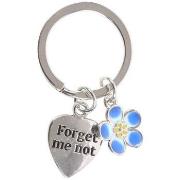 Porte clé Something Different Forget Me Not