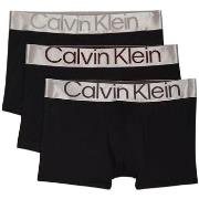 Caleçons Calvin Klein Jeans Lot de 3 boxers Ref 64216 Q0K Noir