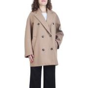 Manteau White Wise WW19408