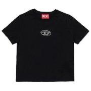 T-shirt enfant Diesel J01953 0KYAUN-K900