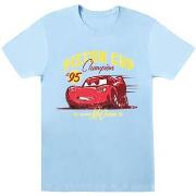 T-shirt Disney Cars Piston Cup Champion