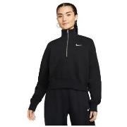 Sweat-shirt Nike Sweat Swea W Nsw Phnx Flc Qz Crop