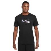 T-shirt Nike T-shirt Tshr Psg M Nk Swoosh