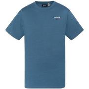 T-shirt Schott TSBRODED