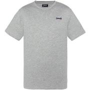 T-shirt Schott TSBRODED