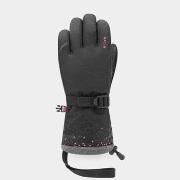 Gants Racer Gants de ski Junior AURORE9 - Noir