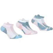 Chaussettes Wilson Lot de 3 paires de chaussettes basses femme Sport