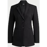 Veste BOSS Veste femme slim fit en matière stretch