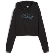 Sweat-shirt Puma CLASSICS PLAY PARIS HOODIE