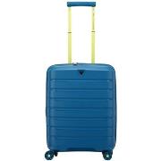 Valise Roncato Valise cabine trolley Ref 64222 53 Bleu 55*40*20 cm