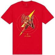 T-shirt The Flash Image