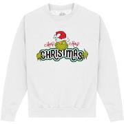 Sweat-shirt The Grinch Merry Christmas