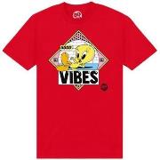 T-shirt Dessins Animés 80th Good Vibes