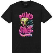 T-shirt Spongebob Squarepants Mind Sponge