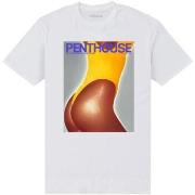 T-shirt Penthouse 1986