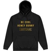 Sweat-shirt Pulp Fiction Honey Bunny