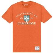 T-shirt Cambridge University Est 1209