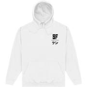 Sweat-shirt Street Fighter PN598