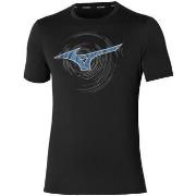 T-shirt Mizuno Impulse core rb tee(w)