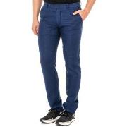 Pantalon La Martina JMTA03-07017