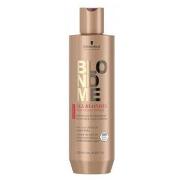 Soins cheveux Schwarzkopf BLONDME all blondes rich conditioner 250 ml