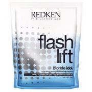 Soins cheveux Redken BLONDE IDOL flash lift 500 gr